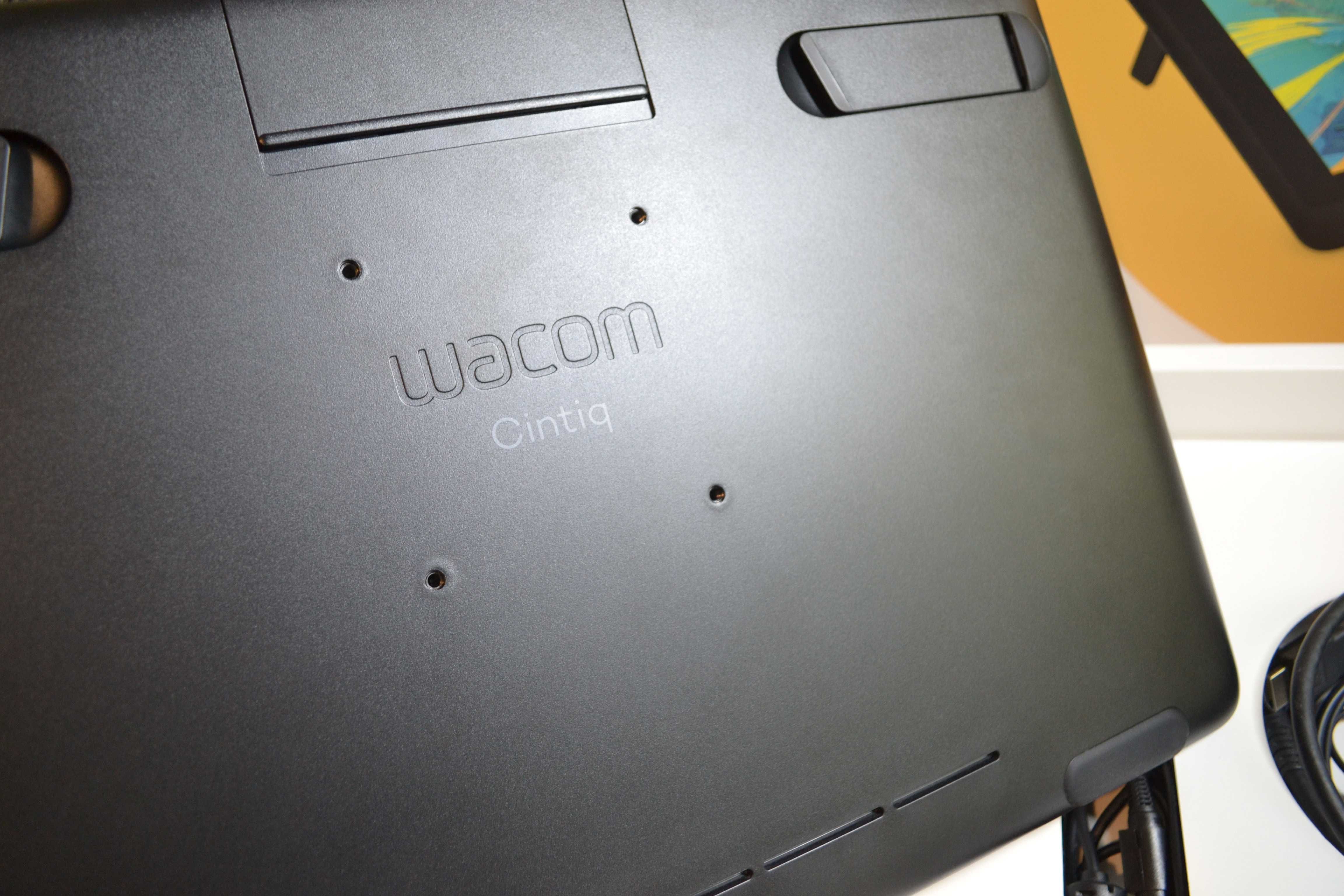 Wacom Cintiq 16 – tablet graficzny