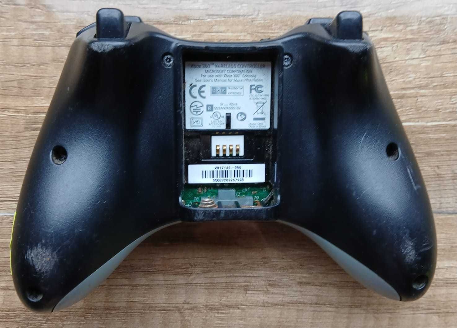 Pad kontroler X-box 360 nr3 DO NAPRAWY