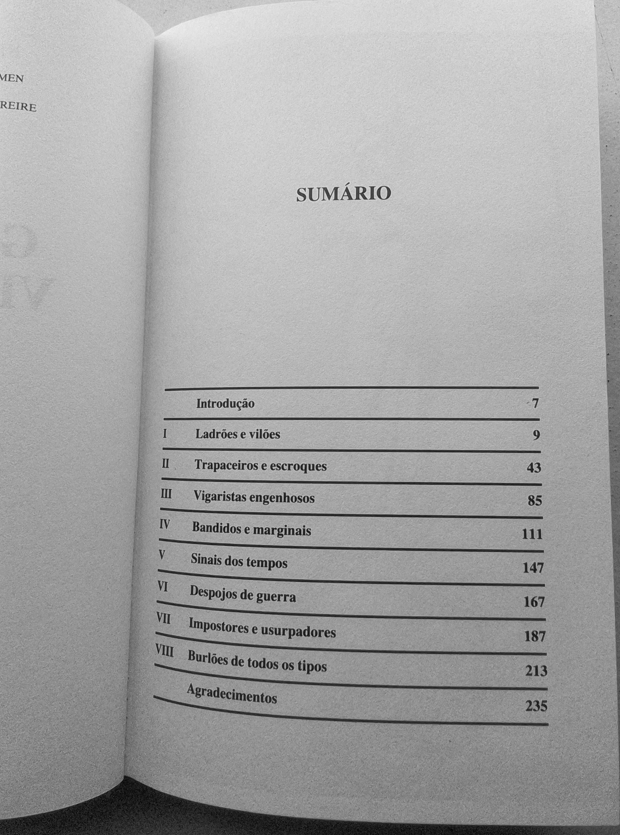 Humoristas & Vigaristas: pack de 4 livros