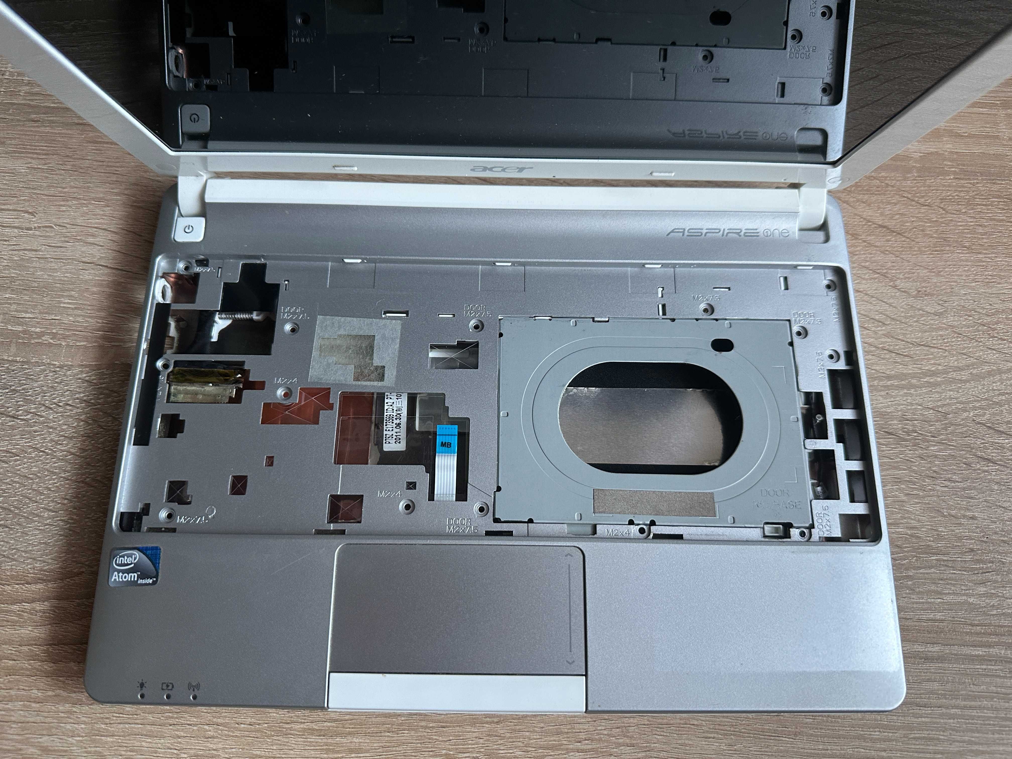 Części Acer Aspire One