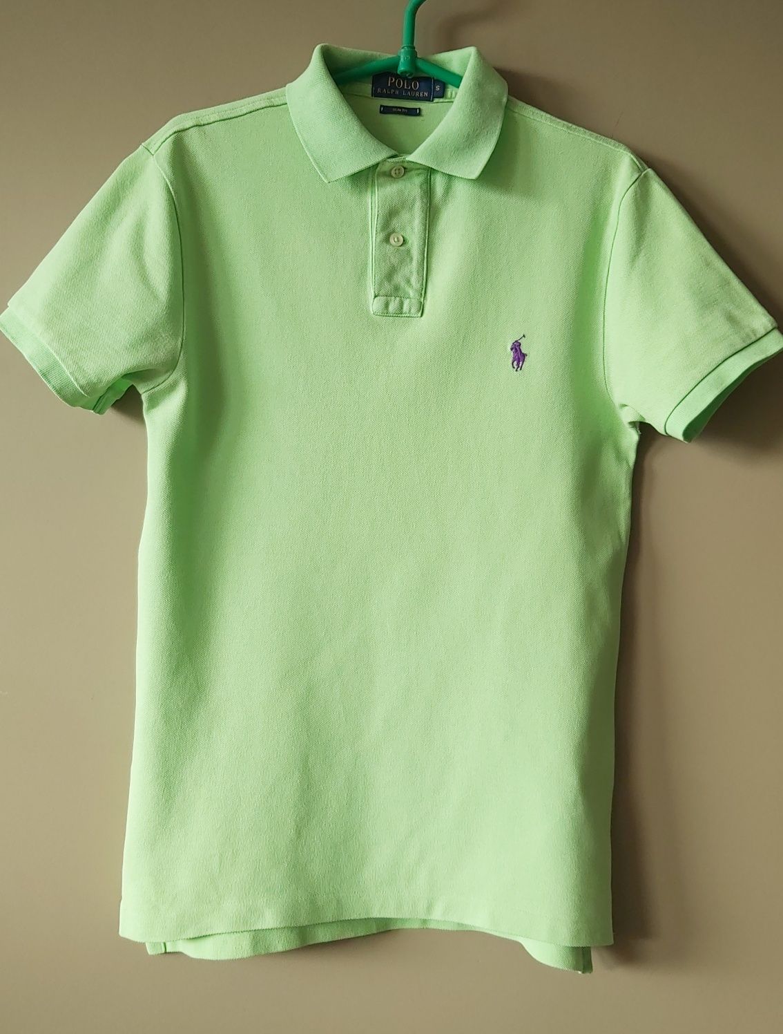 Ralph Lauren koszulka polo S