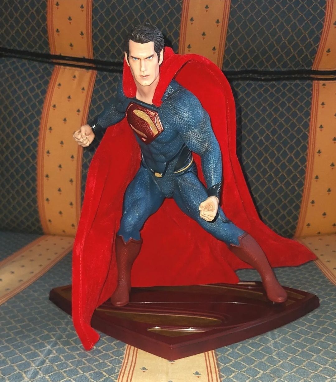 Man of Steel Kotobukiya ESTATUA