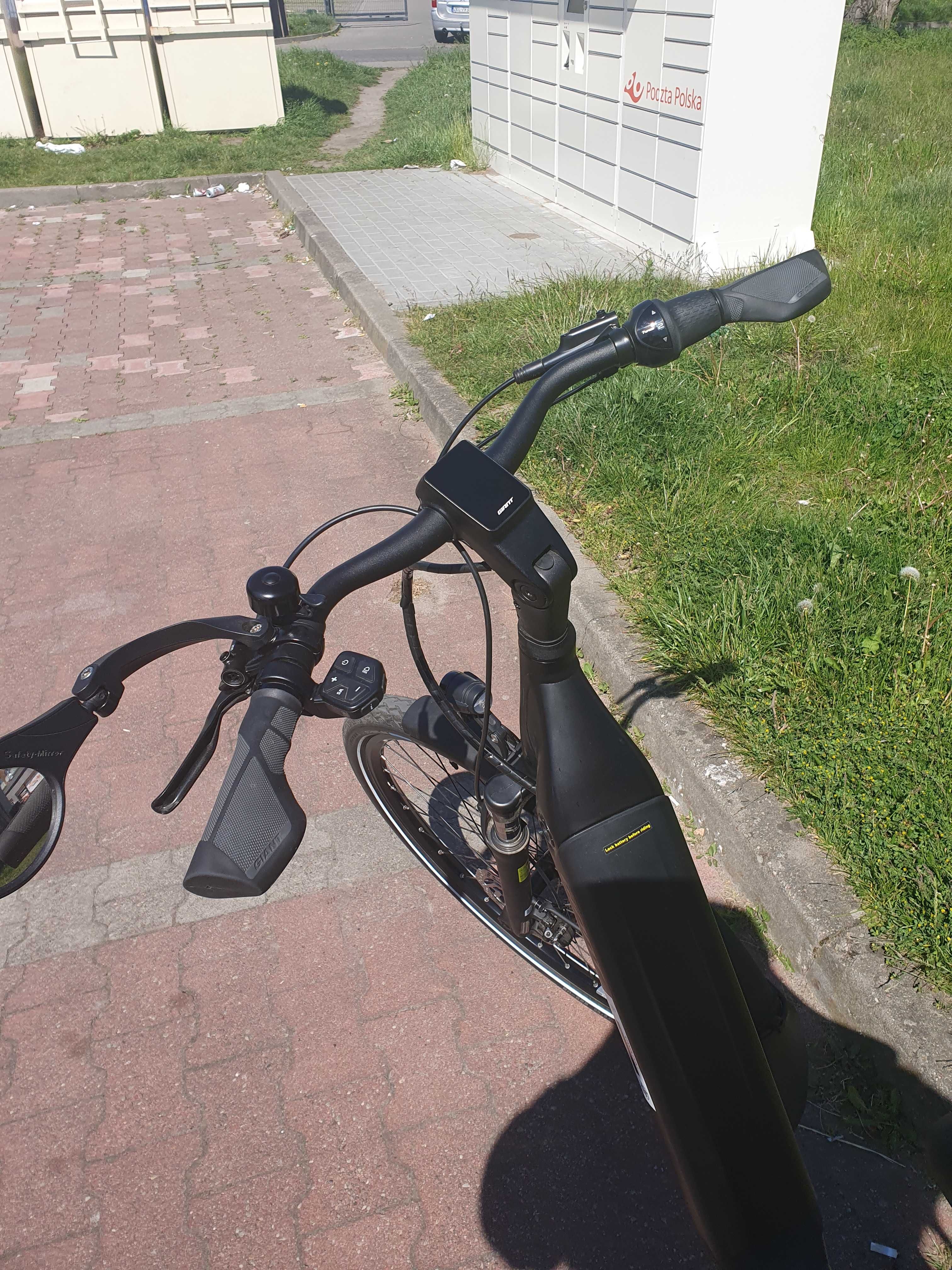 Rower GIANT DailyTour E+ 2 LDS rozm. M