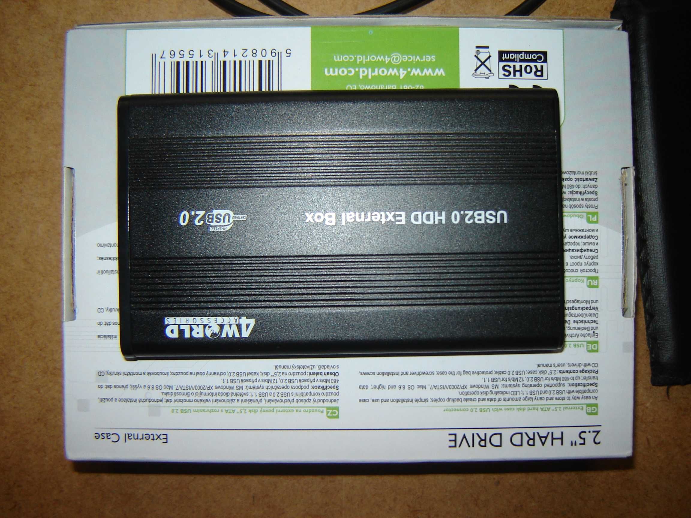 Dysk Twardy 150GB