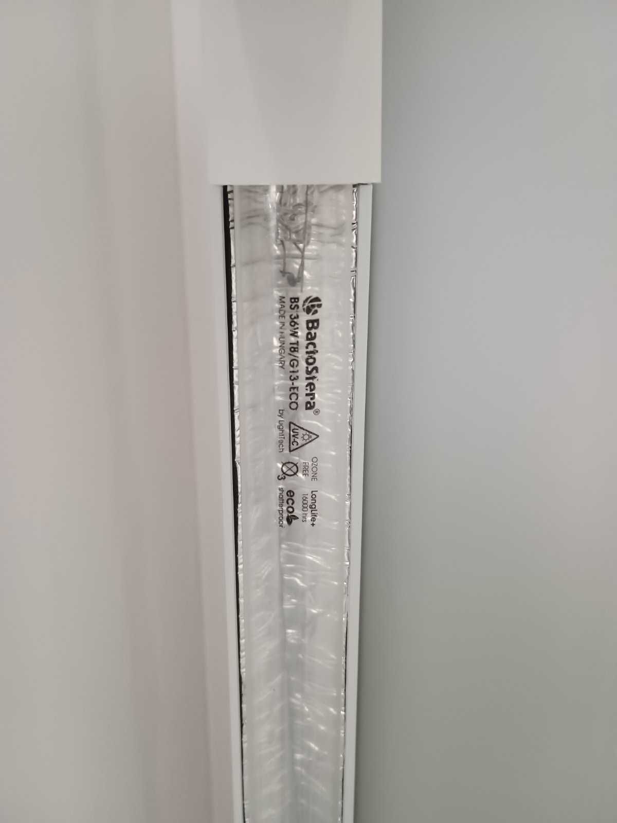 Лампи бактерицидні BactoSfera BS 36W T8/G13-ECO 6 шт. бу