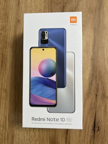 Redmi note 10 64 GB blue