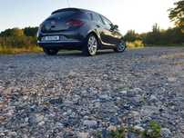 Opel Astra Benzyna LIFT Klimatronik Nawigacja COSMO