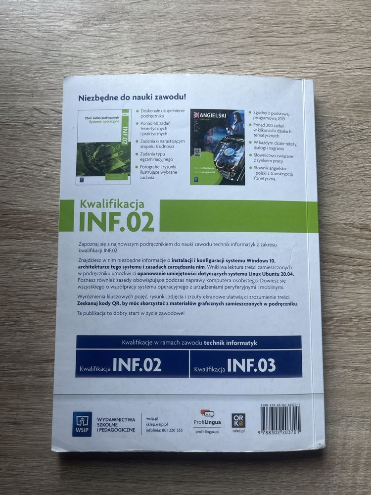 Podrecznik Systemy operacyjne inf02