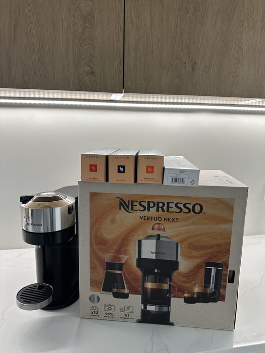 Ekspres do kawy Vertuo Next Nespresso