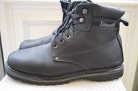 кожаные зимние полусапоги ботинки Landrover waterresistant р.45 29 см