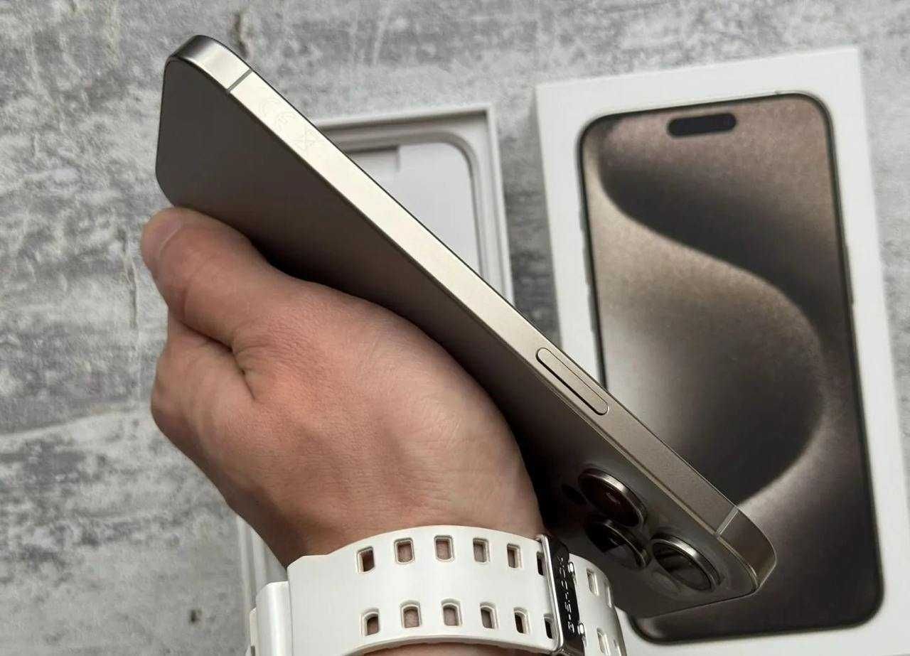 iPhone 15 Pro Max, 1 ТБ