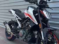 KTM Duke KTM DUKE 390 /1200 przebiegu Quickshifter
