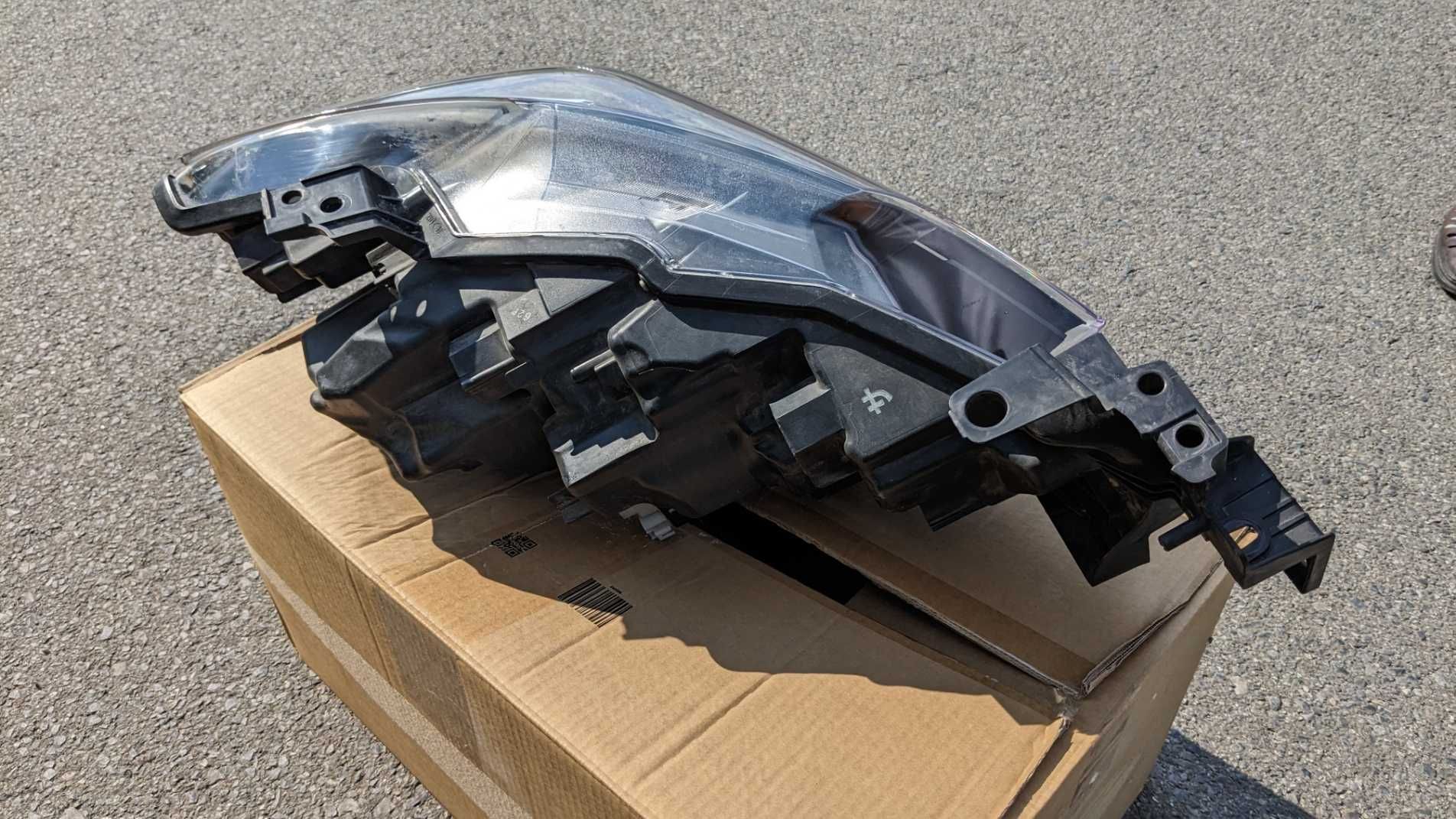 Lampa przód lewa prawa Mazda 6 lift 2014-18 full LED