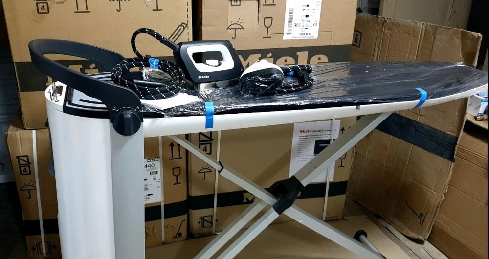 Гладильна система MIELE B 4847 німеччина