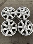 Alufelgi 5x110 7J x 15 ET 39 Rial  otwór 70
