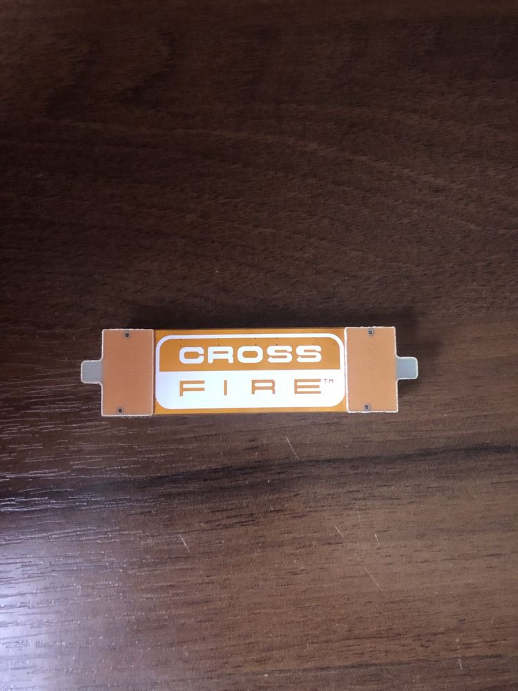 Мост / Шлейф AMD CrossFire