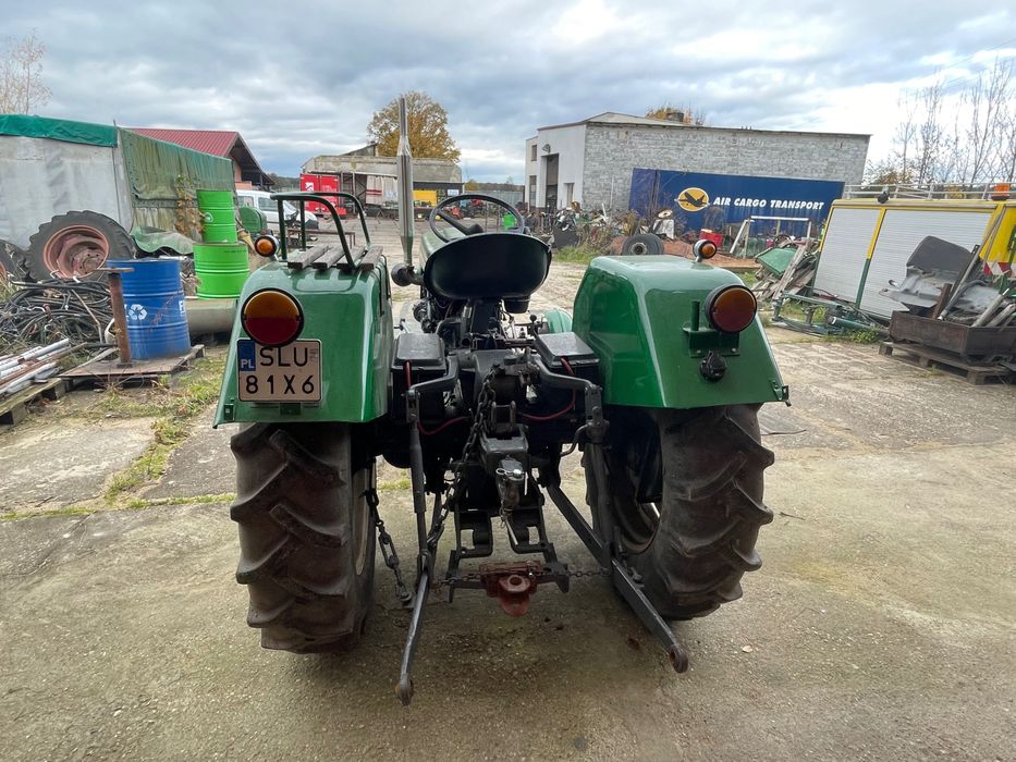 Ursus c330 odrestaurowany