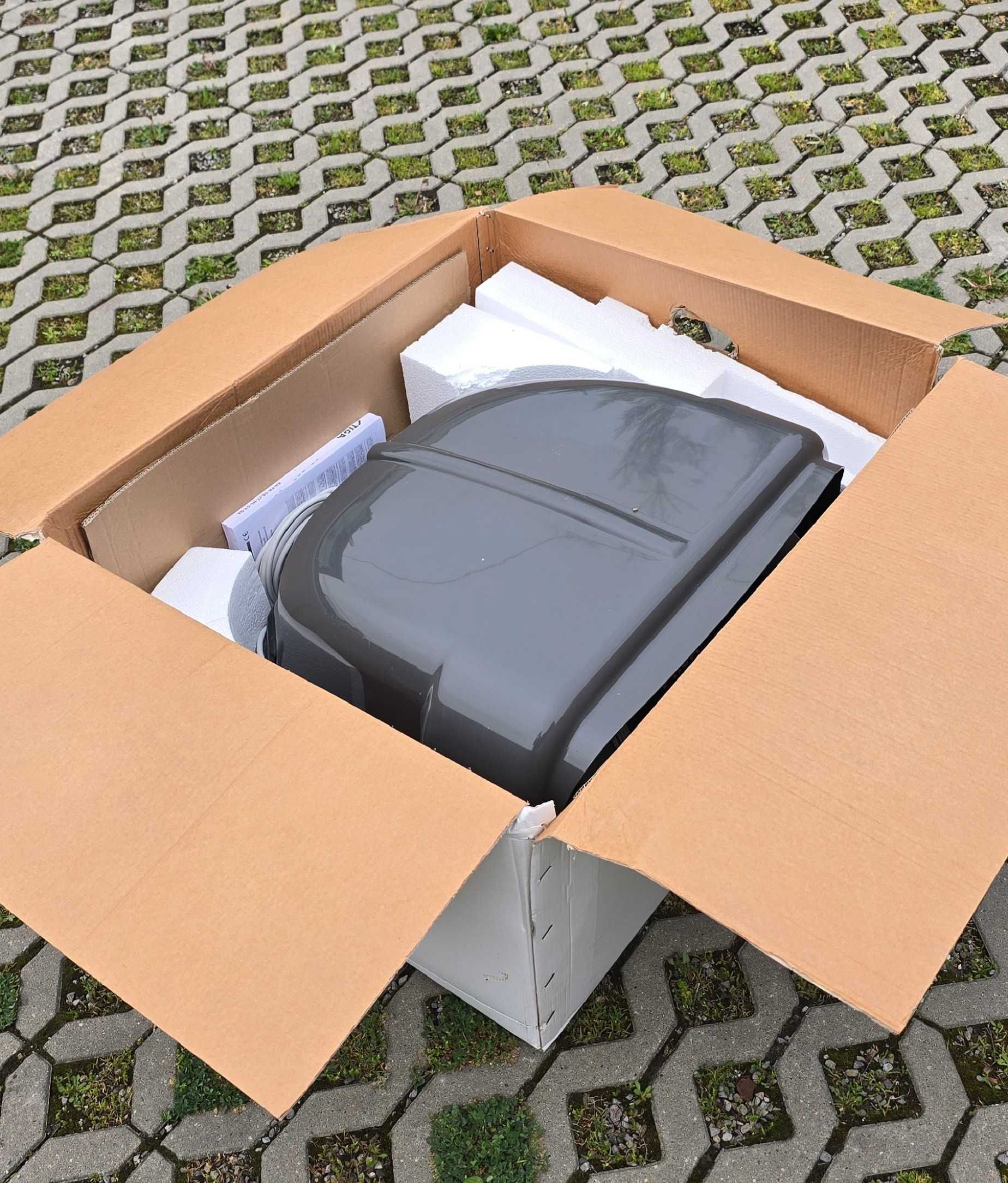 Robot koszący STIGA Autoclip 550 SG - Automatyczny - NOWY