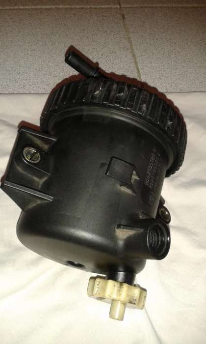 Copo de filtro Diesel PEUGEOT