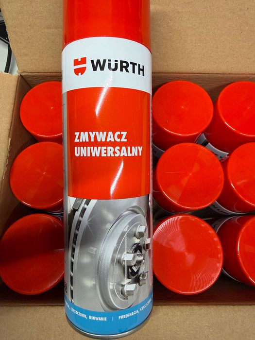 Zmywacz uniwersalny Wurth