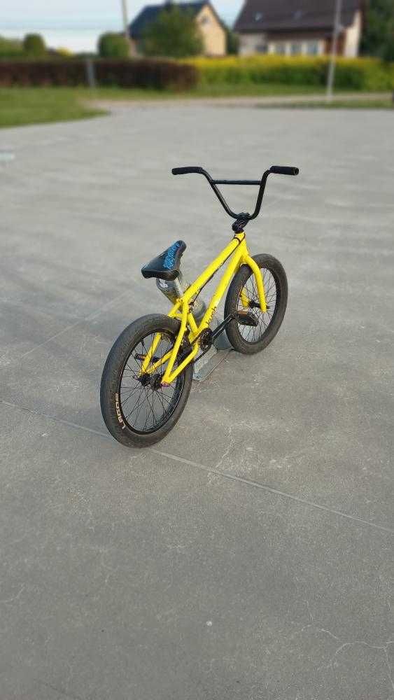 Bmx mafiabikes kush2+
