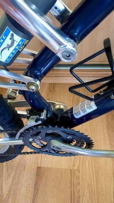 Wheeler DZX 6000 retro MTB ALU na Shimano Deore XT/Lx amor Marzocchi .