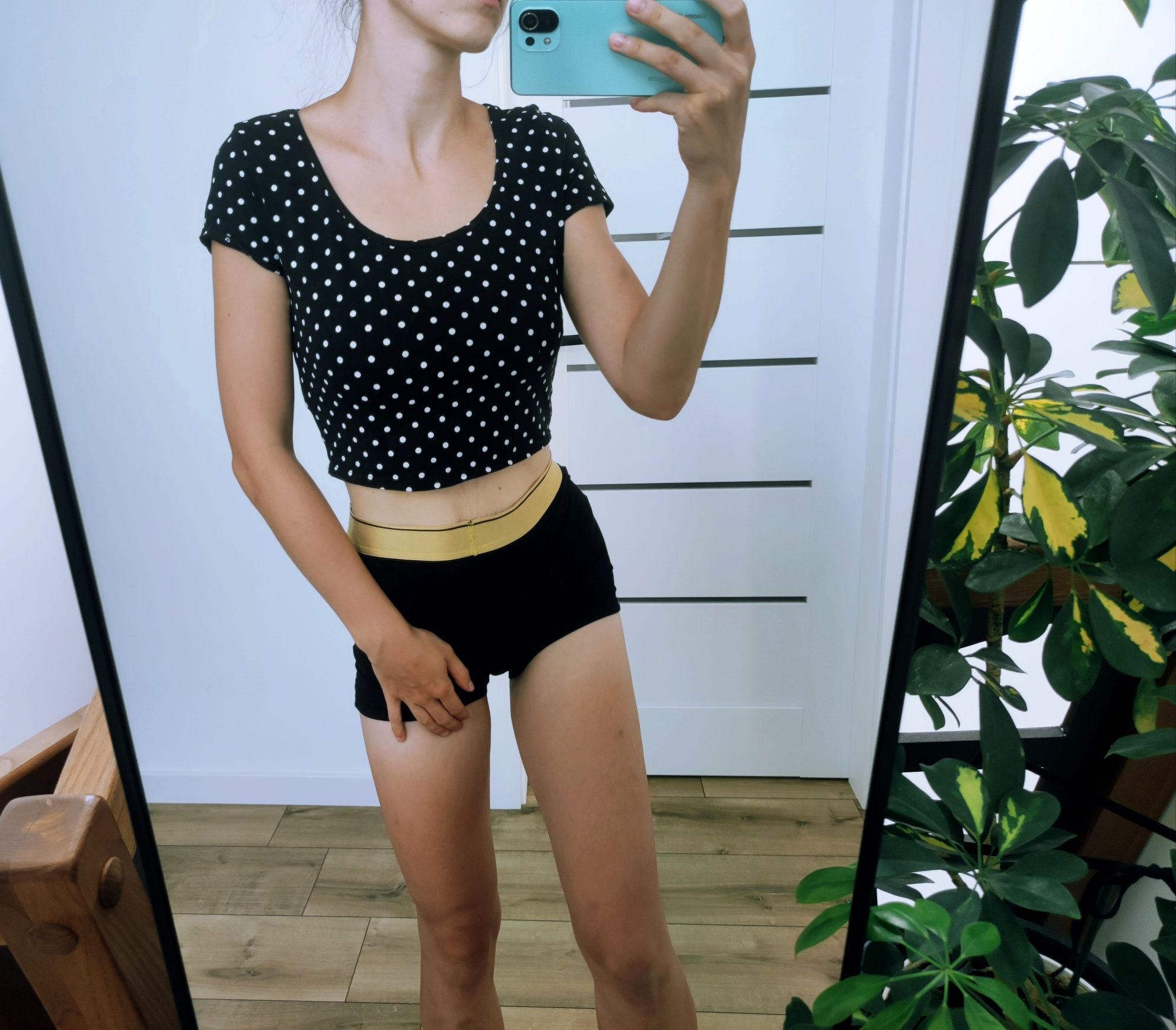 Top crop New Look