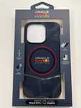 NOWE etui RED BULL MagSafe do Apple iPhone 16 Pro Granatowy