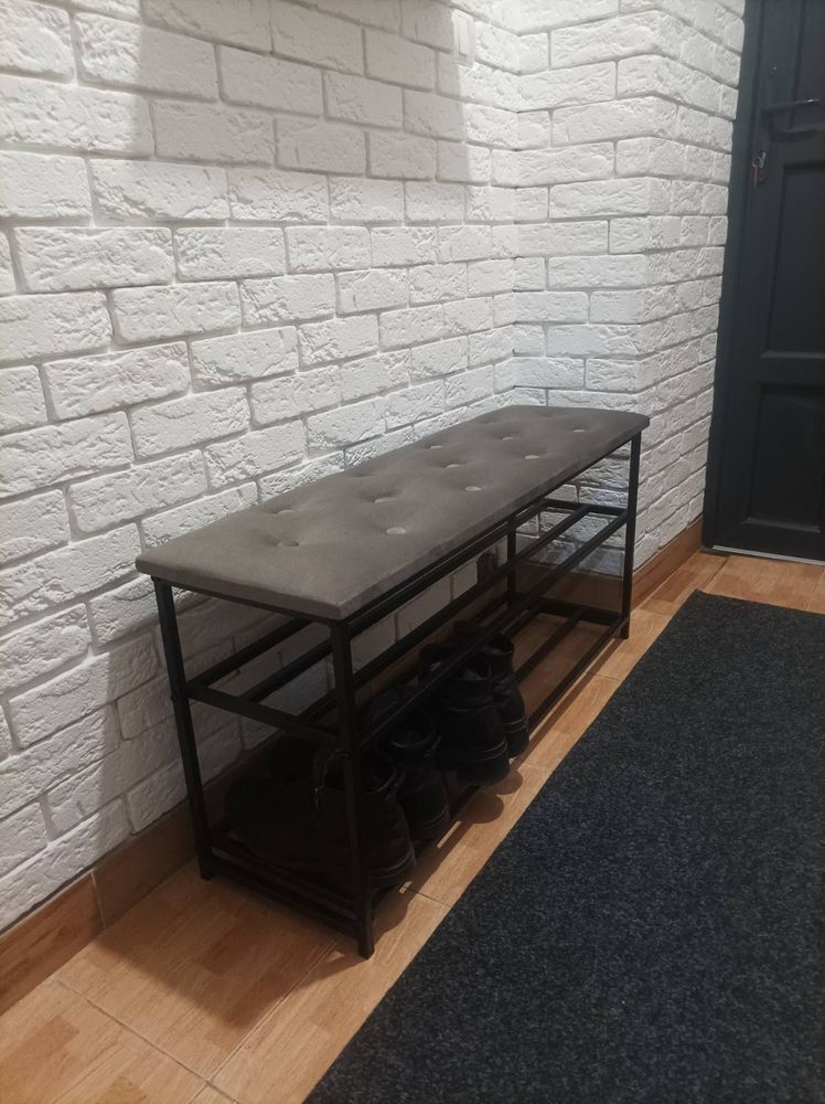 Акция!!! Банкетка LOFT для обуви 80см наложенным платежом