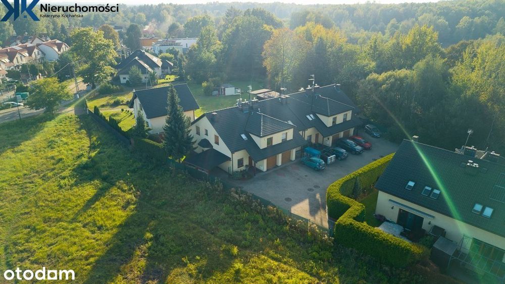 Piękny dom w zabudowie bliźniaczej, Kochłowice!