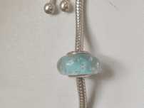 Charms, koralik typu Pandora, Murano