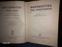 Stara książka.  Wydanie z 1958 roku.