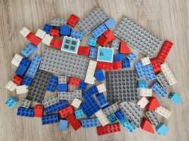 Lego Duplo klocki budowlane ok. 97 sztuk.