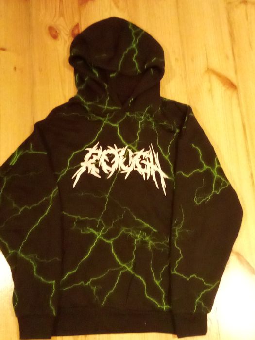 Bluza BLACK SQUAD fayna