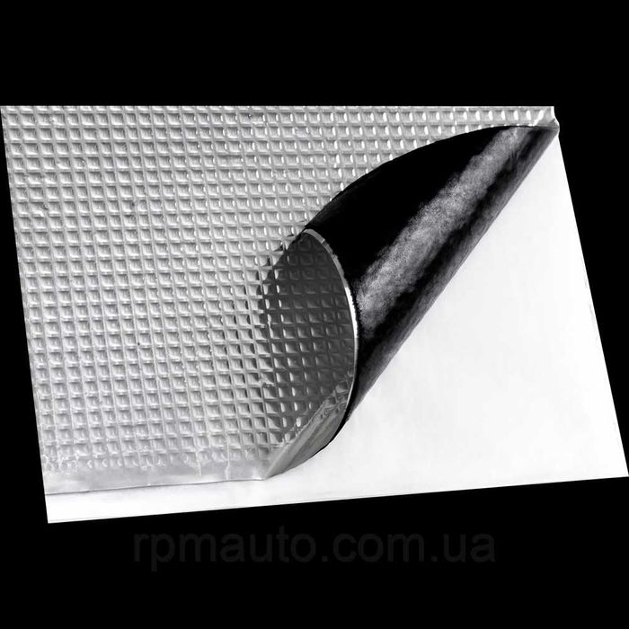 Віброізоляція Візол.Антискрип.Щільність фольги 90мкм.Кращі ціни.