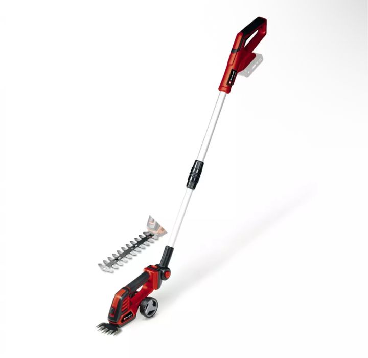 Ножиці для трави Einhell GE-CG 18/100 Li T, 18В, PXC