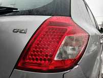Kia Ceed HB Lampa tylna lewa, prawa-uszkodzone