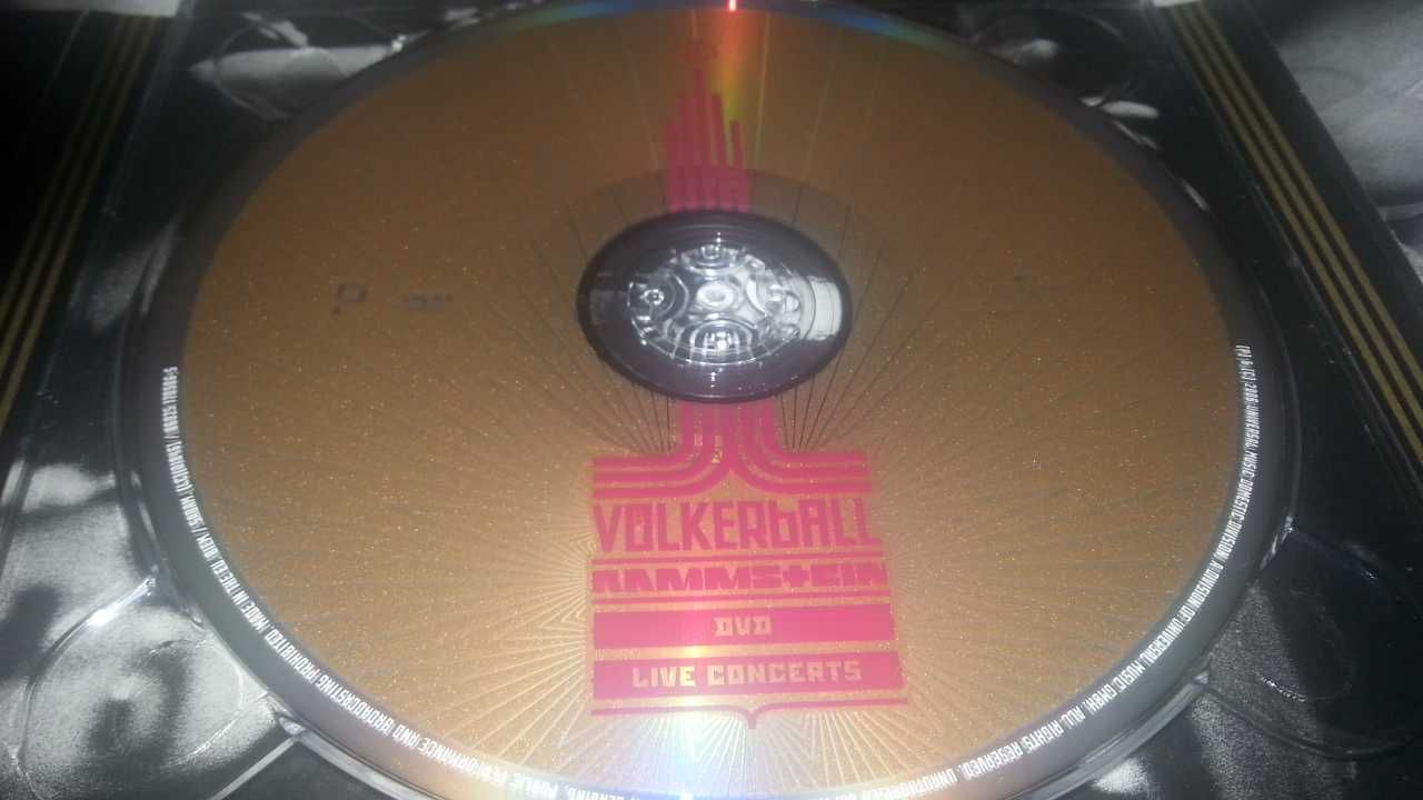 Rammstein - Volkerball (2 CD)