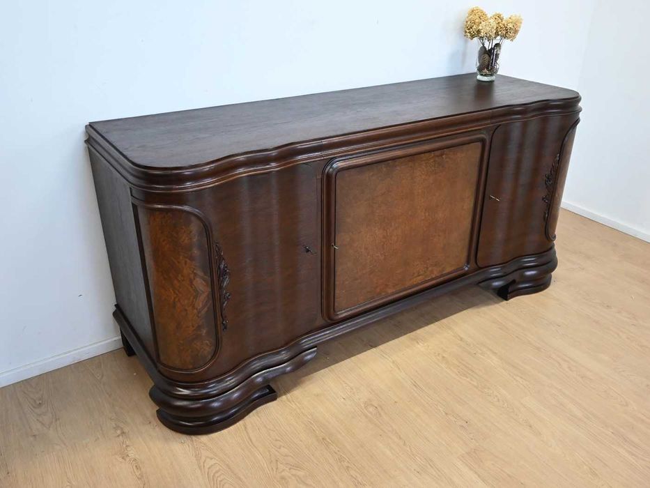 klasyczna rozbieralna komoda art deco 102703