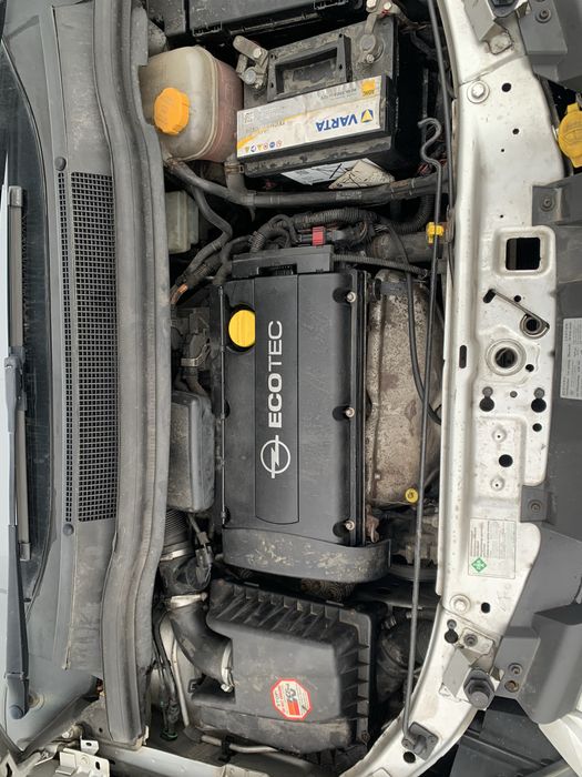 Opel Zafira 2007 року