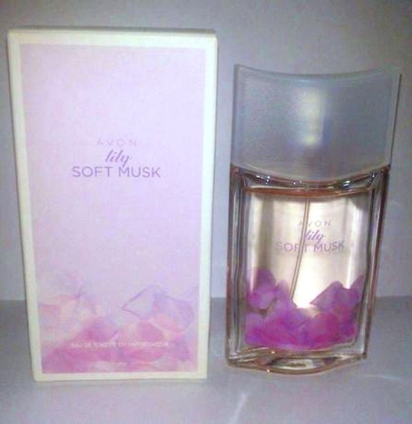 Avon, Lily Soft Musk EDT