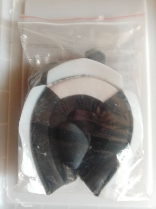 Espumas para capacete.