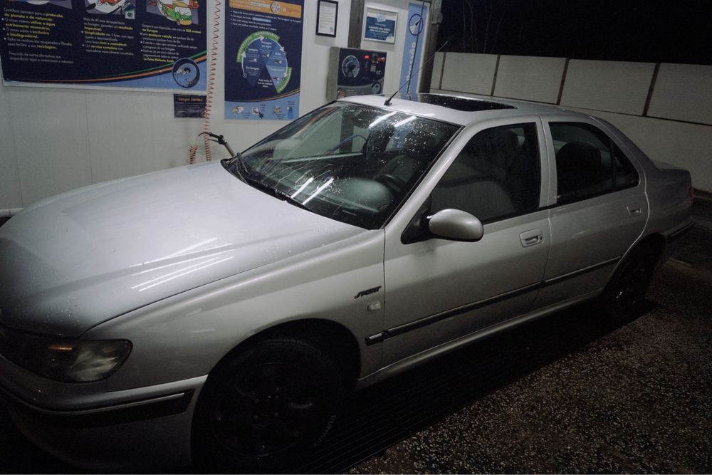 Carro Peogeot 406