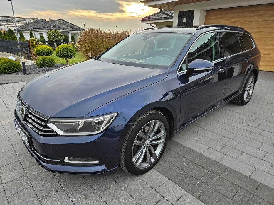 2.0 TDI 150KM/Nawigacja/Kamera cofania/Elektryczny HAK/start stop