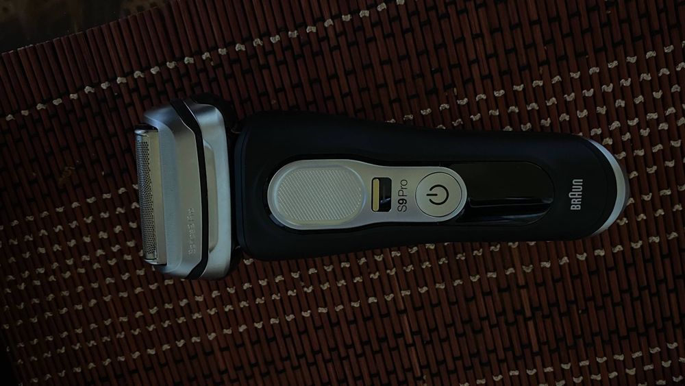Шейвер Браун S9 Pro