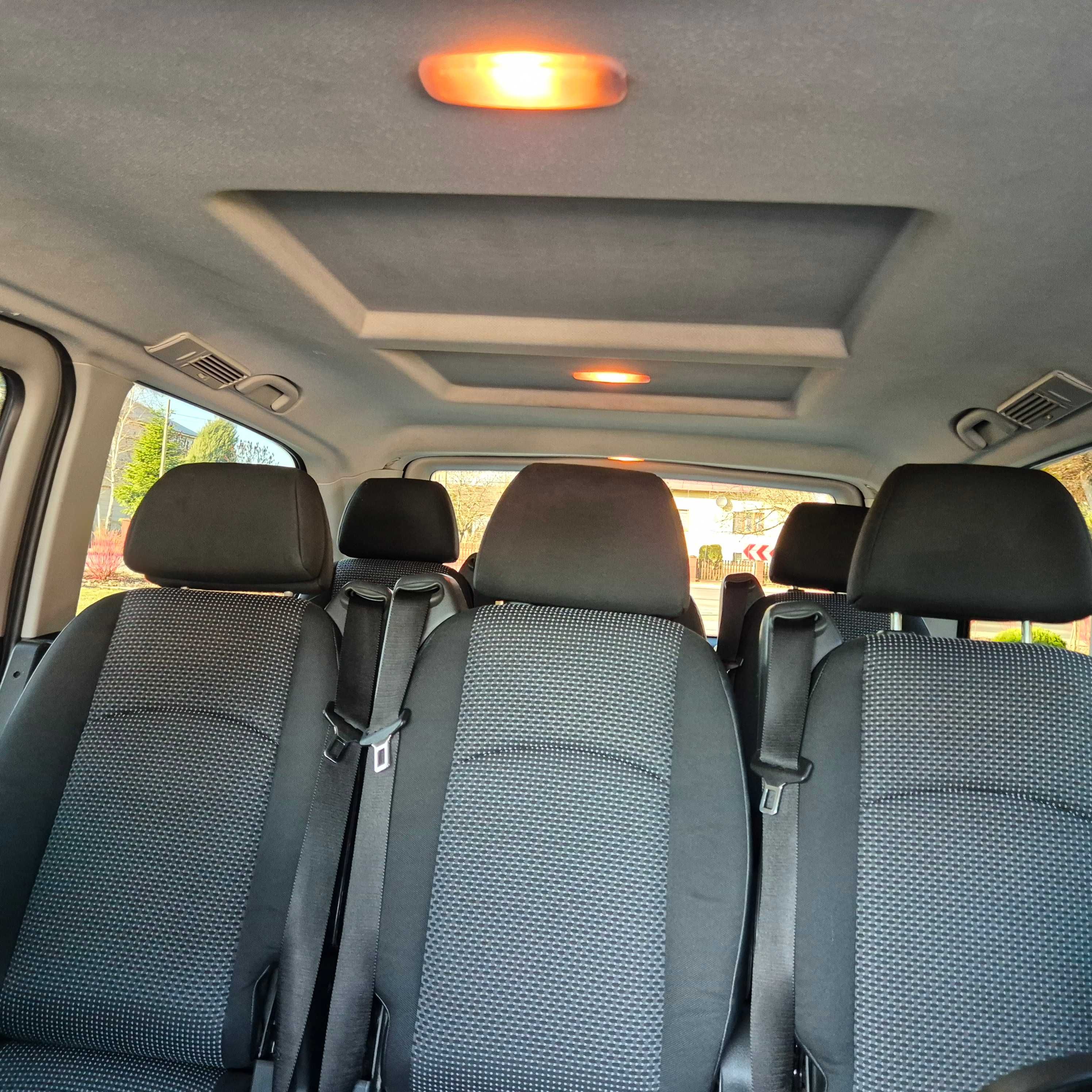 Mercedes Benz Vito