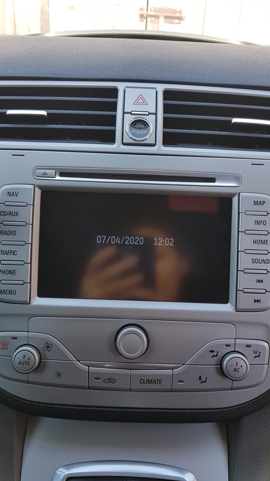 Ford navigacja Mapa 2022 mca NX SD 22 NX dvd FX SD 21 Mondeo smax Ku