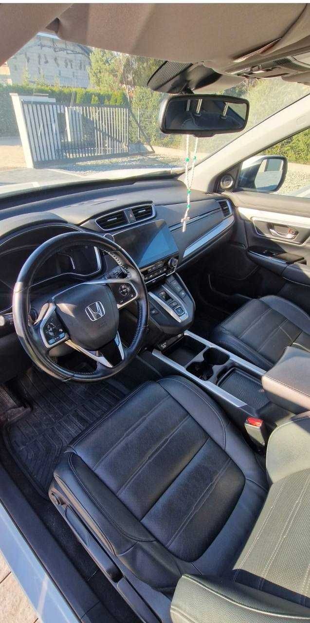 У продажі Honda CR-V Hybrid 2020