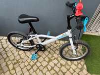 Bicicleta BTWIN Inuit 100