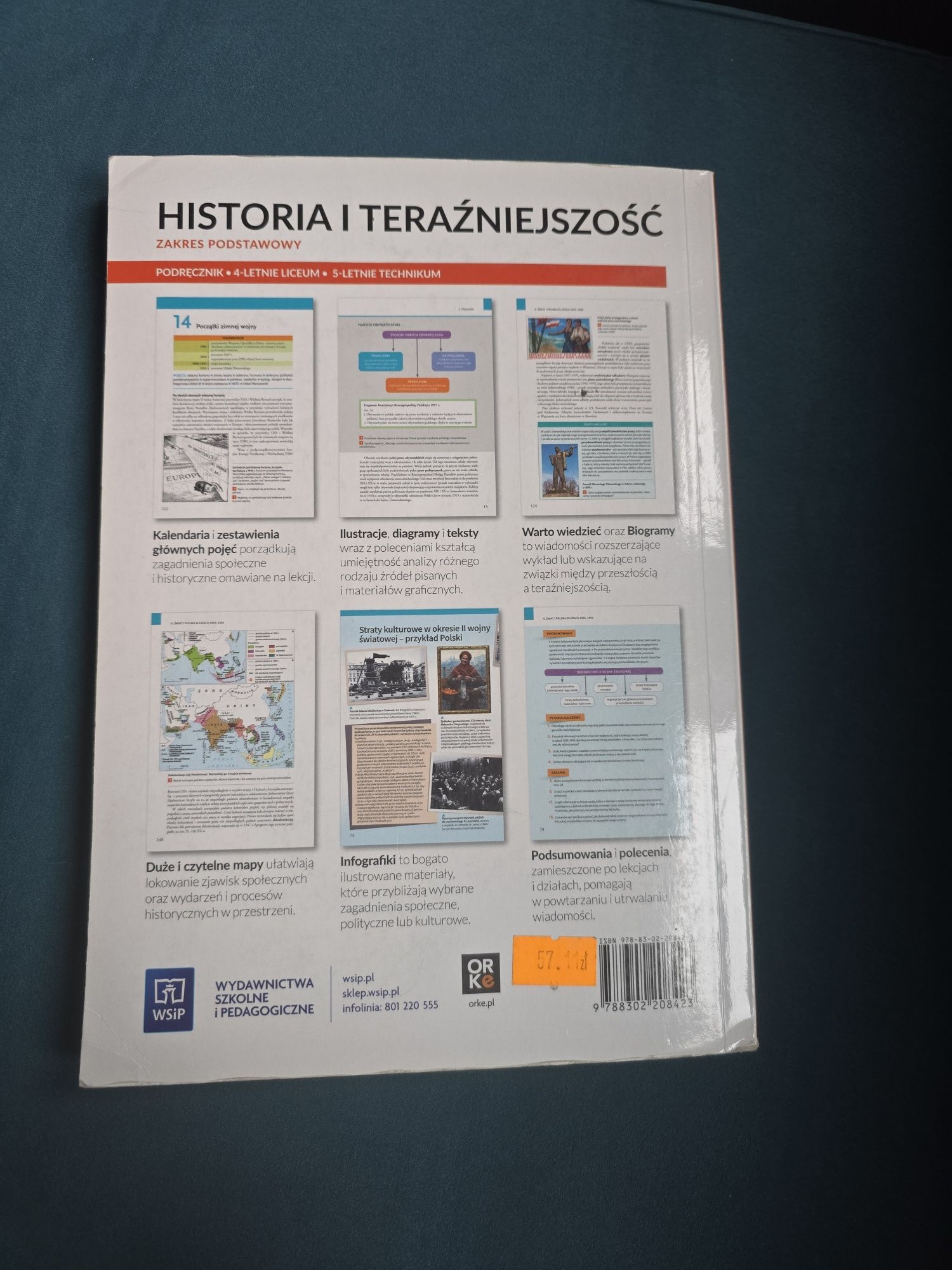 Podręcznik do Hit